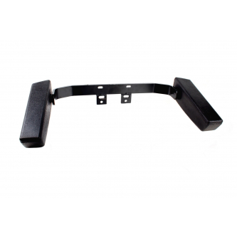 Armrest for HDS seat